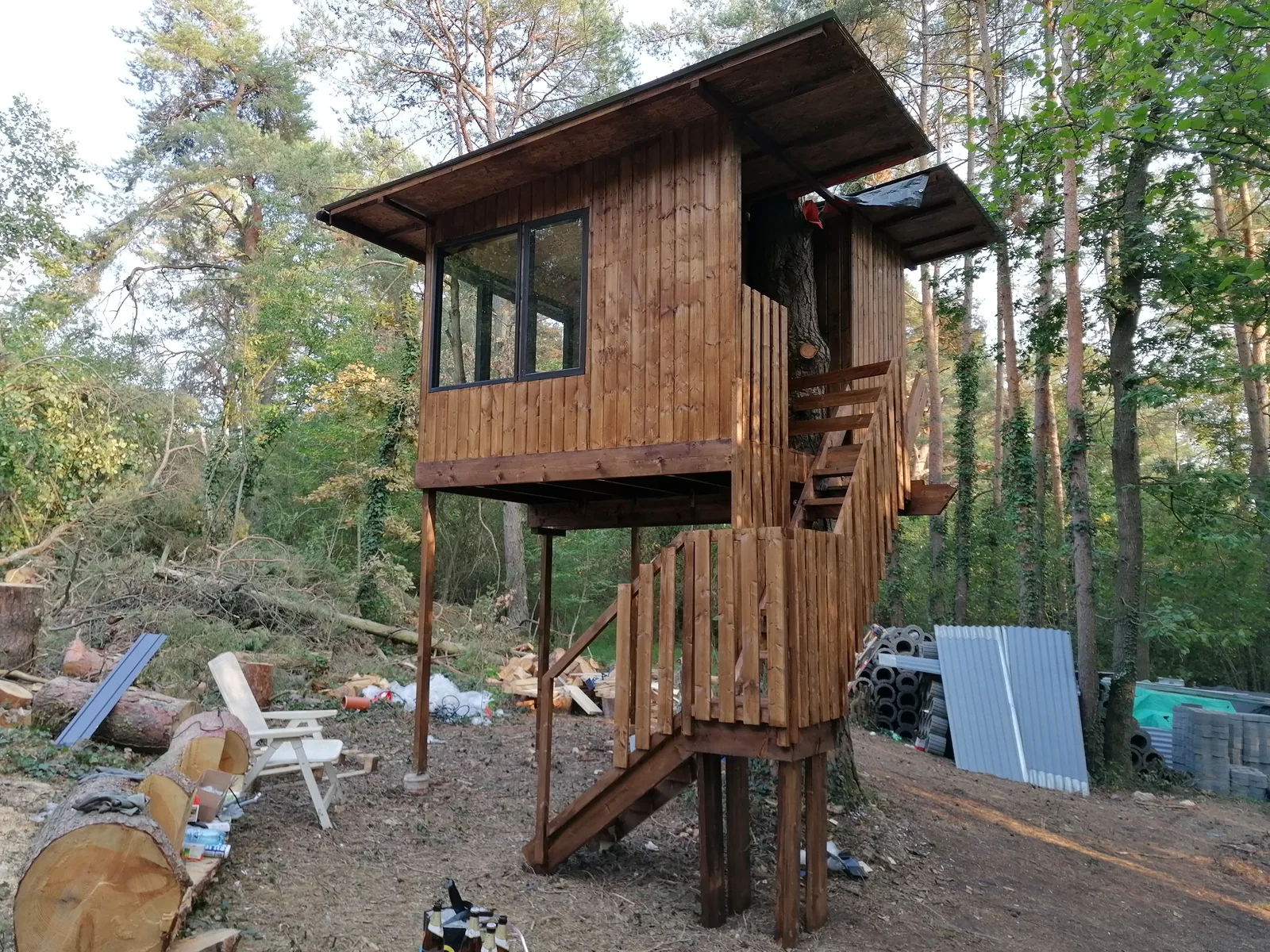 Individuelle Holz-Designs aus eigener Werkstatt – Projektbild 4
