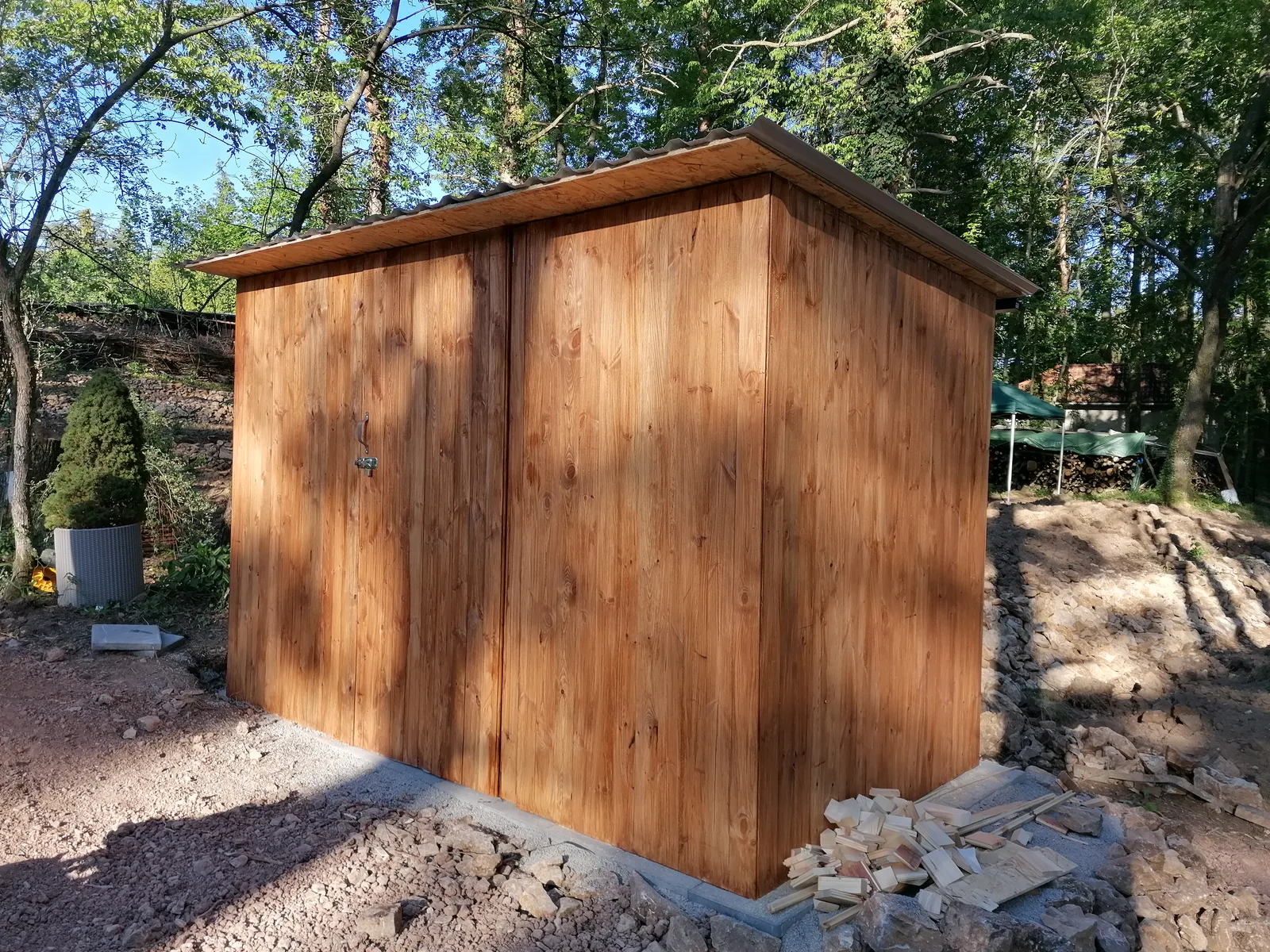 Individuelle Holz-Designs aus eigener Werkstatt – Projektbild 5
