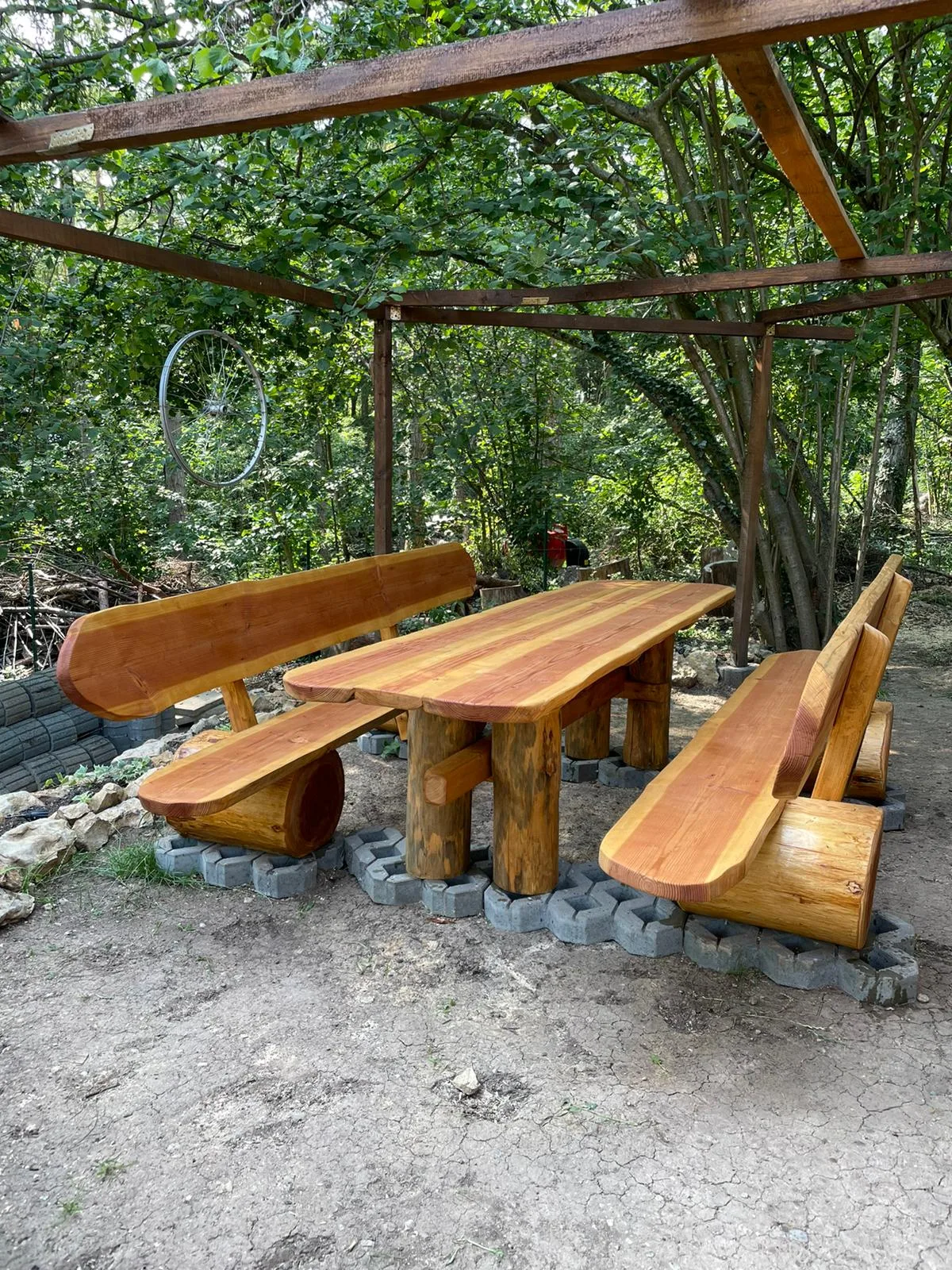 Individuelle Holz-Designs aus eigener Werkstatt