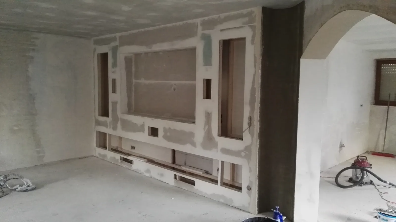 Renovierung, Abriss & Gestaltung – aus einer Hand – Projektbild 2